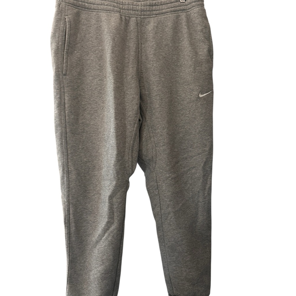 Nike Gray Men's Sweatpants Joggers